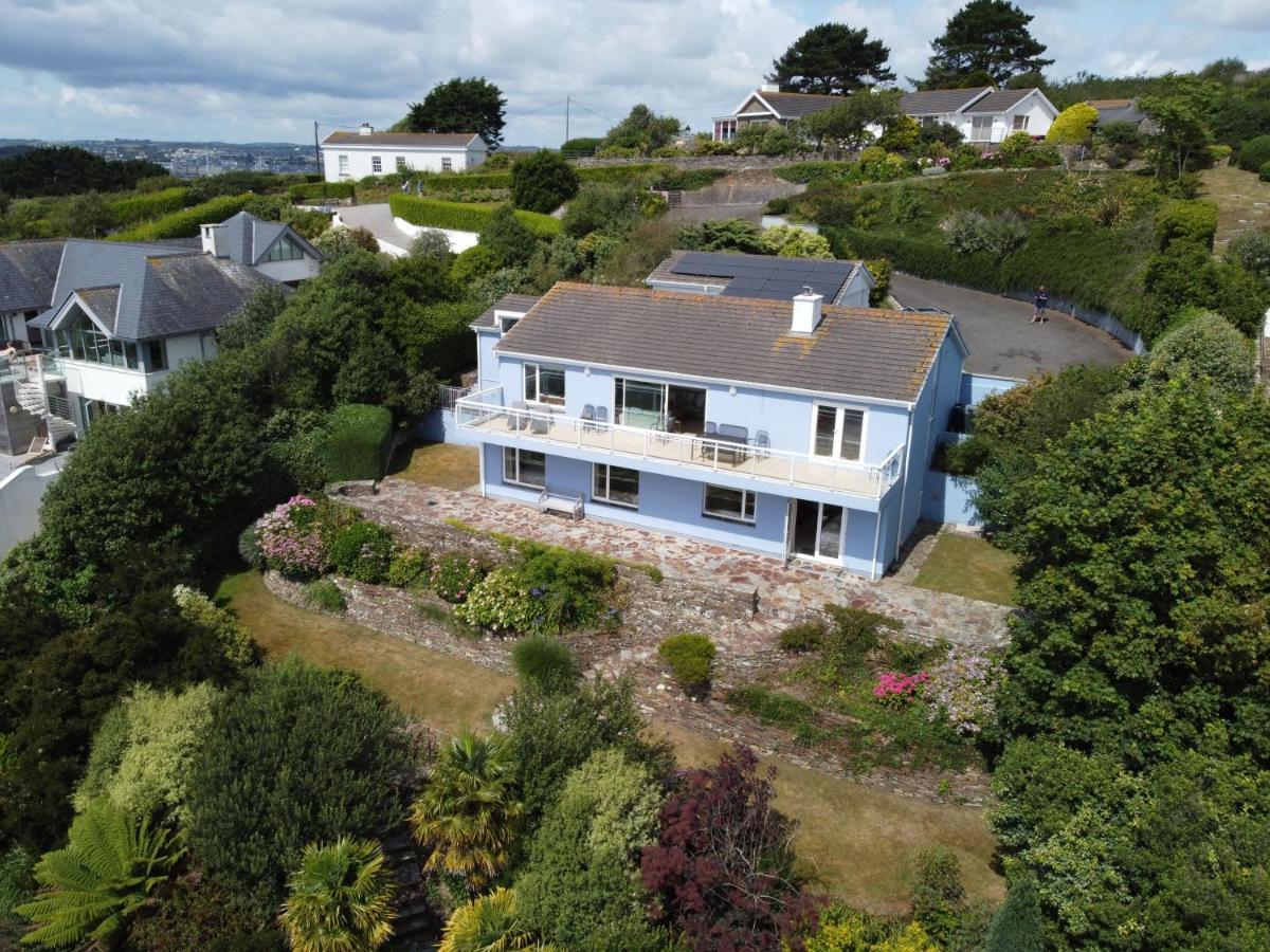 Fiddlers Green Saint Mawes Exterior photo
