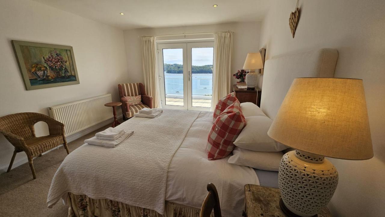 Fiddlers Green Saint Mawes Exterior photo