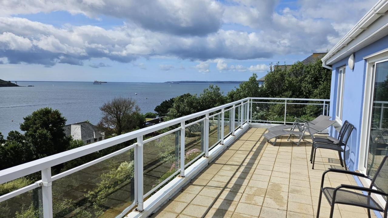Fiddlers Green Saint Mawes Exterior photo