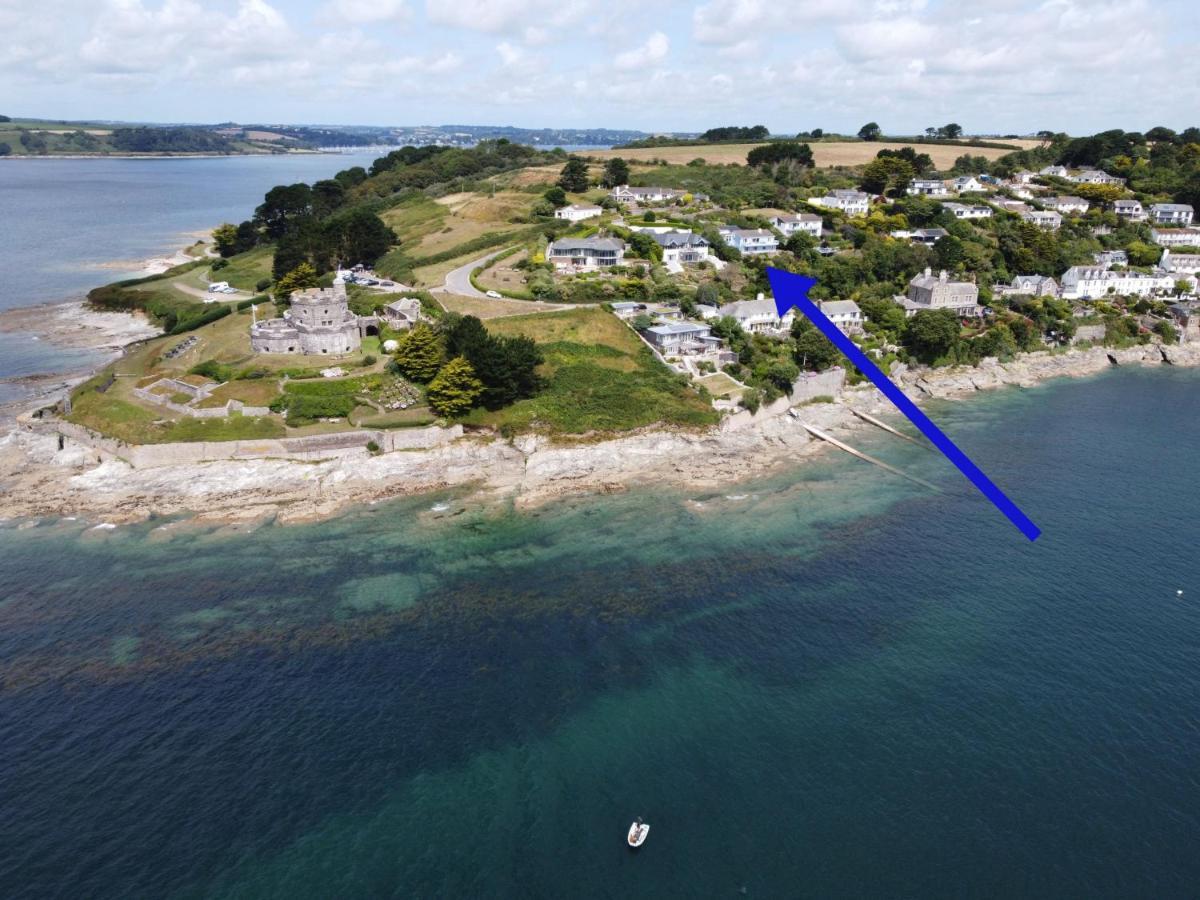 Fiddlers Green Saint Mawes Exterior photo
