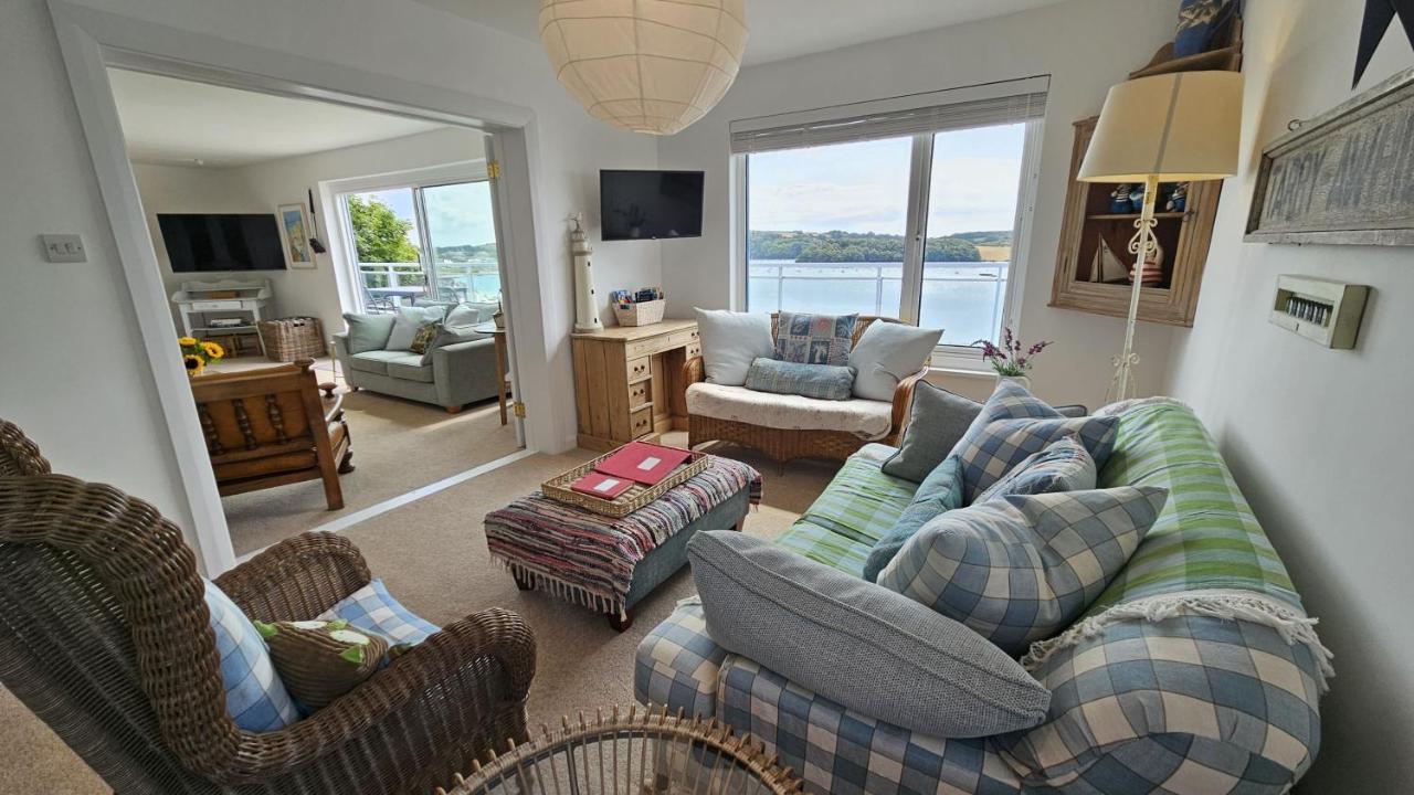 Fiddlers Green Saint Mawes Exterior photo