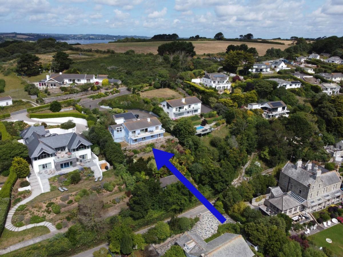 Fiddlers Green Saint Mawes Exterior photo