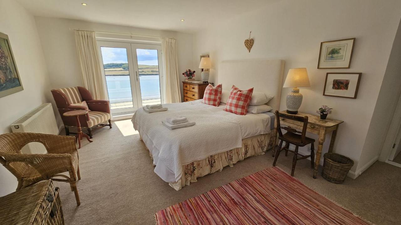 Fiddlers Green Saint Mawes Exterior photo