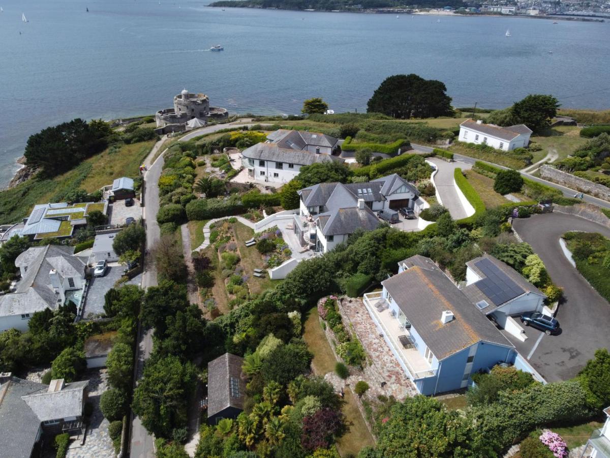 Fiddlers Green Saint Mawes Exterior photo