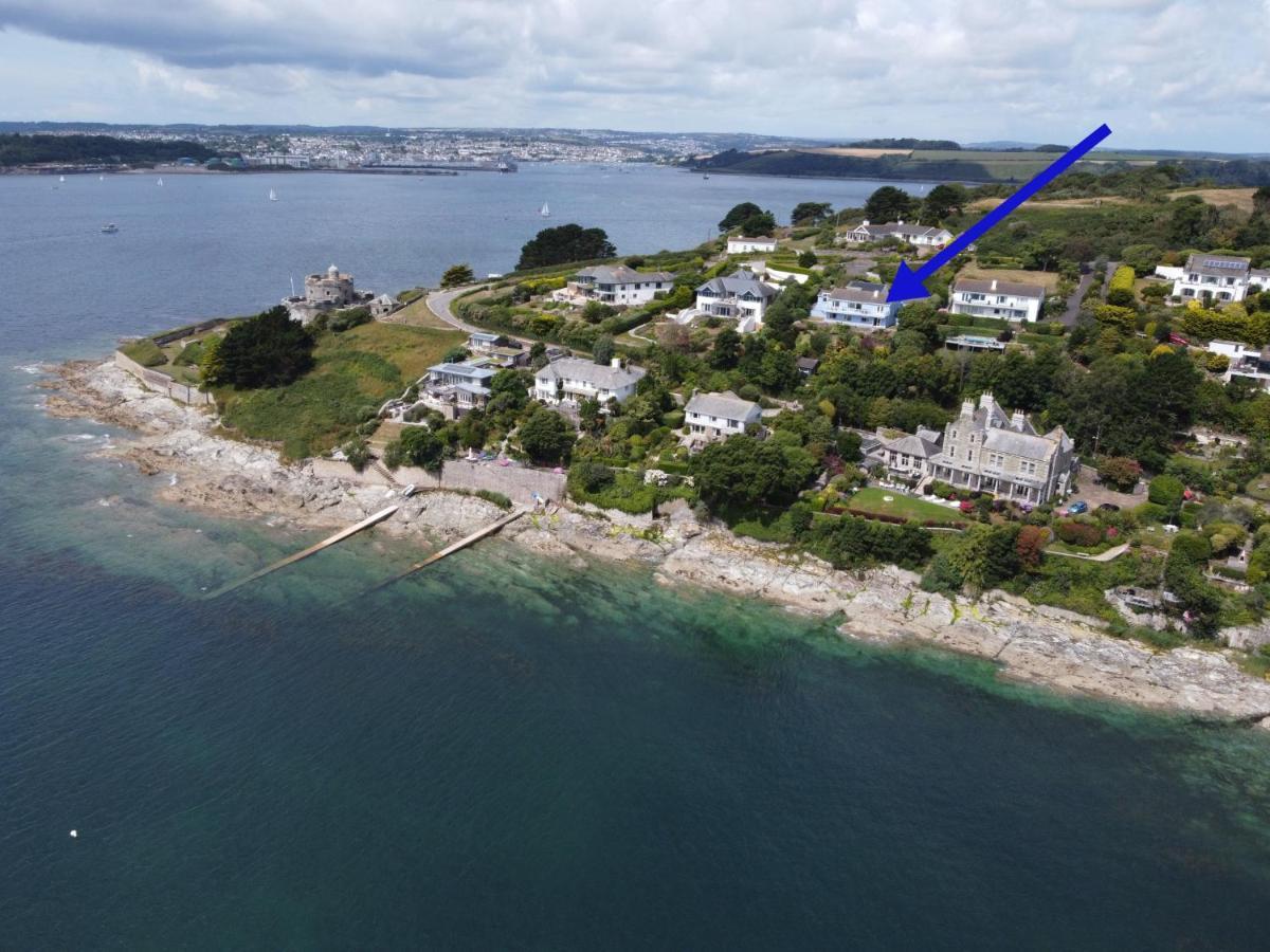 Fiddlers Green Saint Mawes Exterior photo